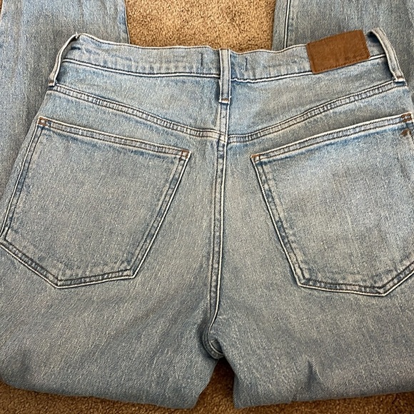 Madewell the perfect vintage jean size 30 - Picture 5 of 9